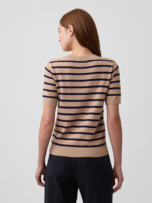 CashSoft Crewneck Sweater