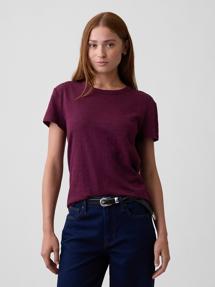 Image number 1 showing, ForeverSoft Relaxed T-Shirt