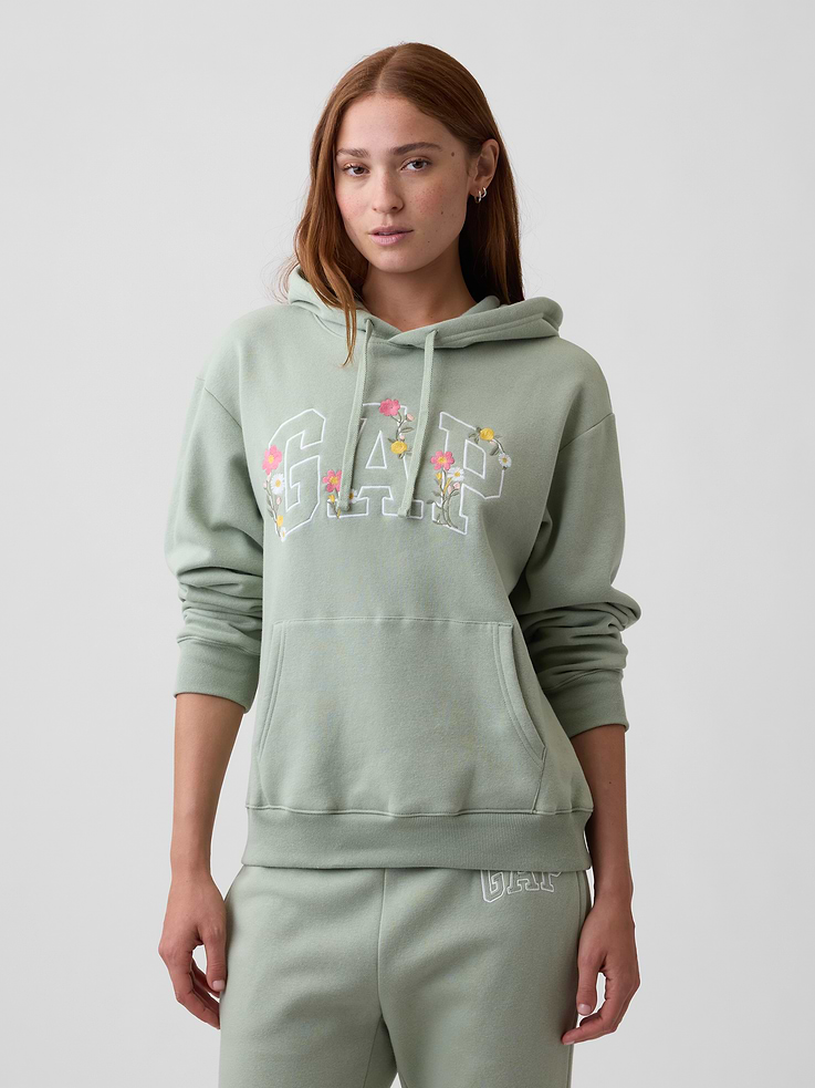 Image number 1 showing, Relaxed Gap Logo Hoodie