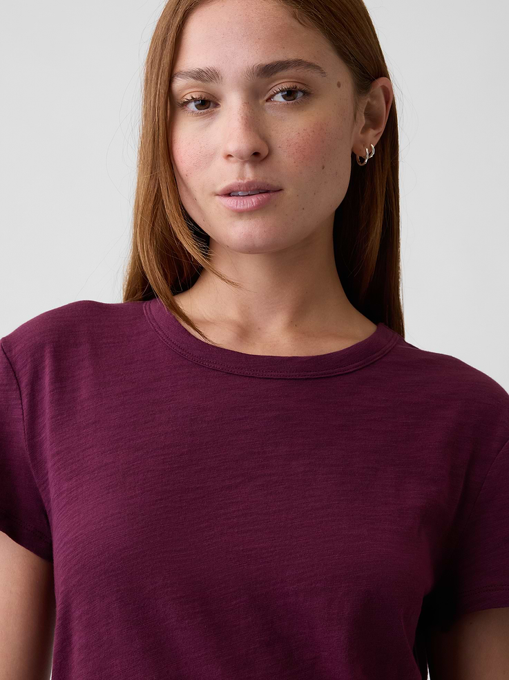 Image number 4 showing, ForeverSoft Relaxed T-Shirt