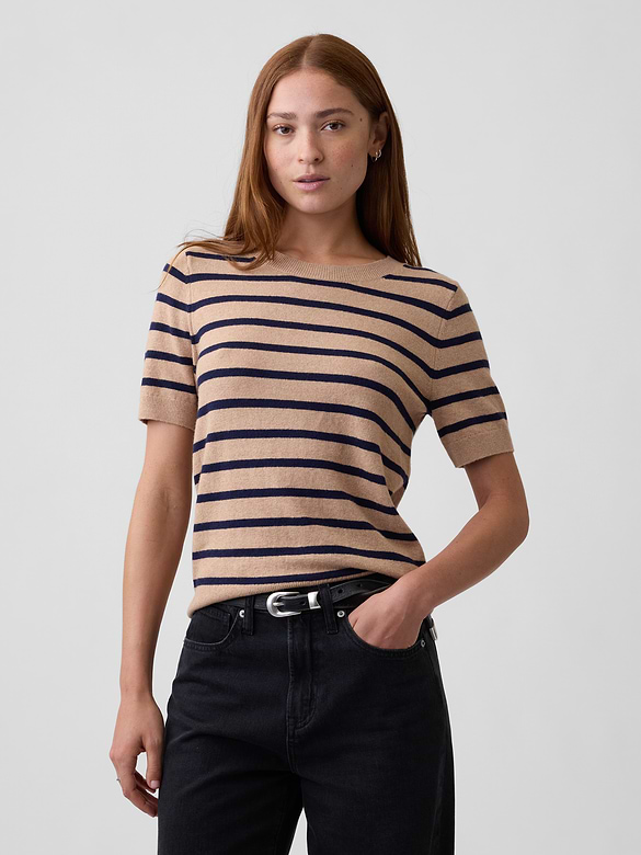 CashSoft Crewneck Sweater