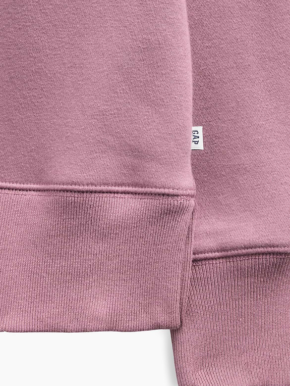 Kids VintageSoft Oversized Split-Hem Sweatshirt