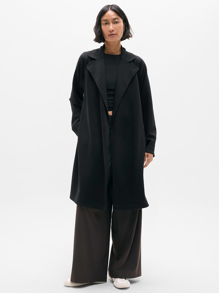 Image number 1 showing, Allure Long Jacket