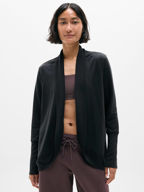 Coaster Luxe Open Cardigan