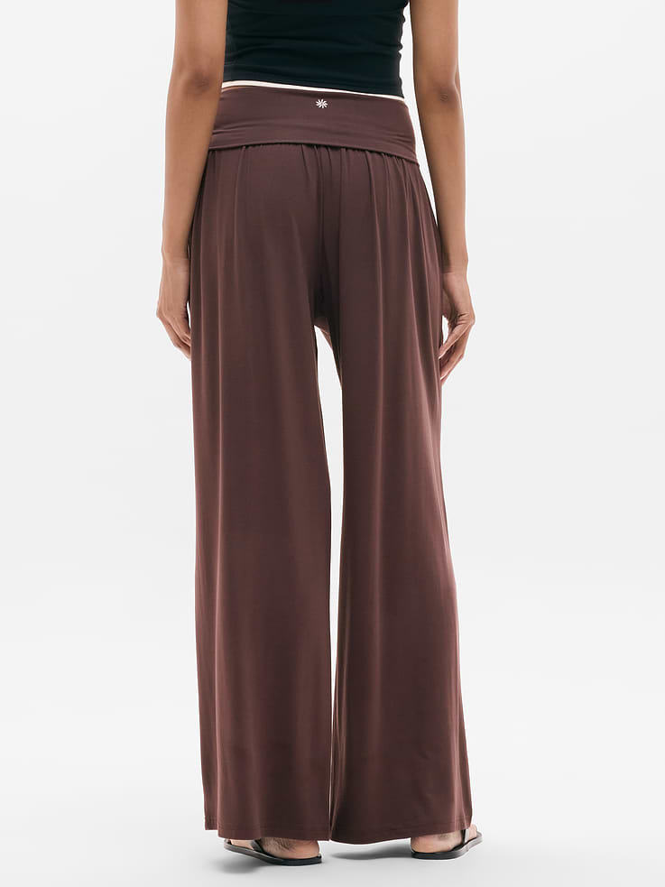 Image number 3 showing, Dream Drape Mid Rise Pant