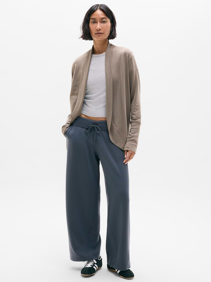 Image number 2 showing, Coaster Luxe Open Cardigan