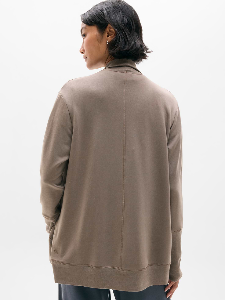 Image number 3 showing, Coaster Luxe Open Cardigan