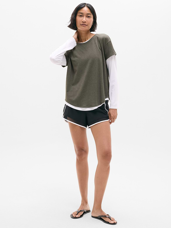 Move With Ease Tee