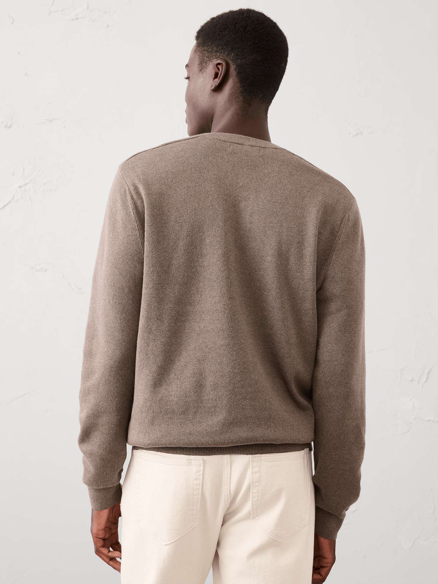 Image number 2 showing, Sweater Henley
