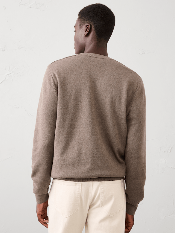 Sweater Henley