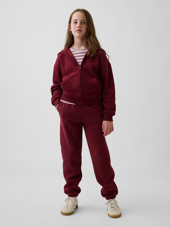 Pantalon de jogging décontracté VintageDoux pour Enfant