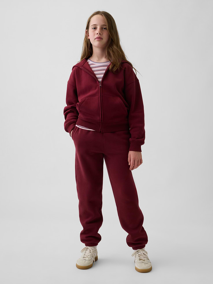 Image number 2 showing, Kids VintageSoft Relaxed Joggers