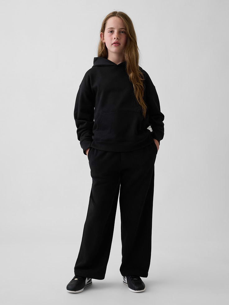 Image number 2 showing, Kids VintageSoft Baggy Sweatpants