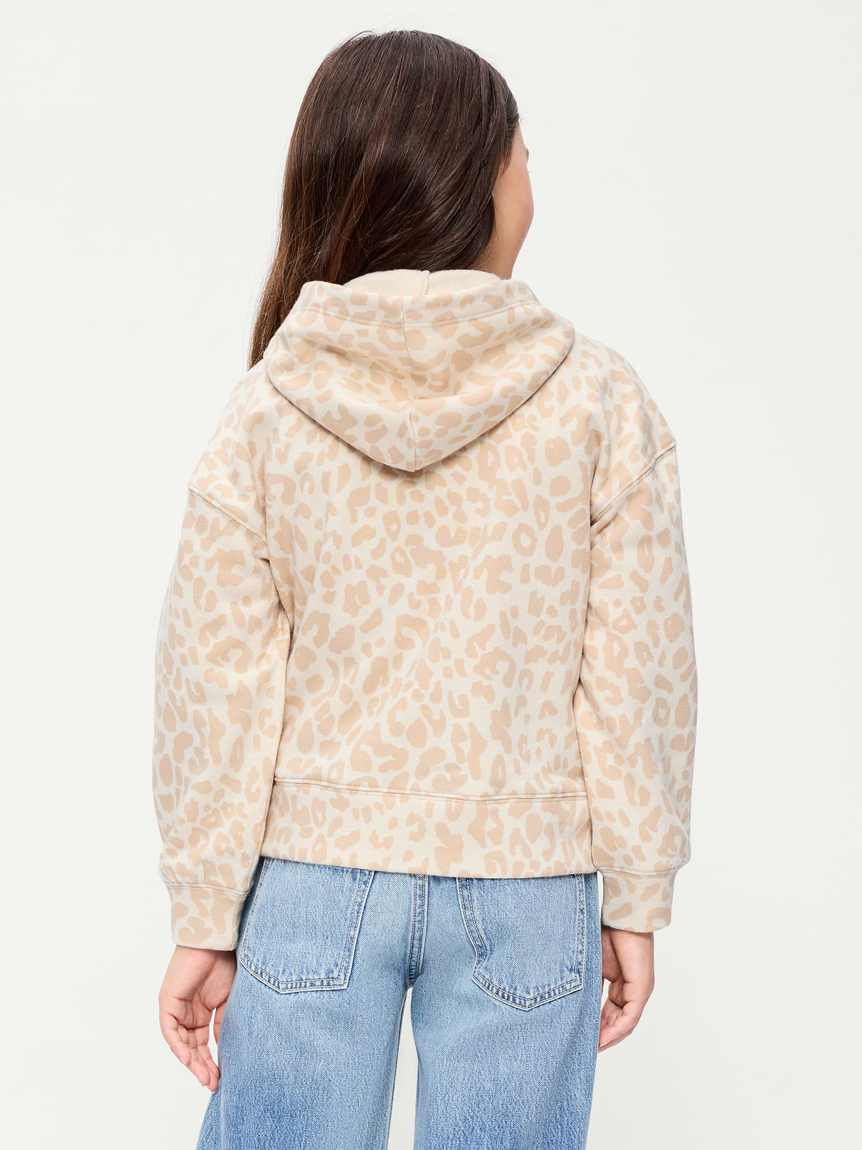 Image number 2 showing, Logo-Graphic Zip Hoodie for Girls