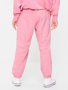 Image number 2 showing, Favorite Fleece High-Waisted Jogger Sweatpants for Girls