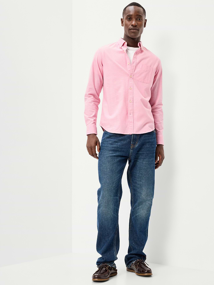Image number 3 showing, Classic Fit Everyday Oxford Shirt