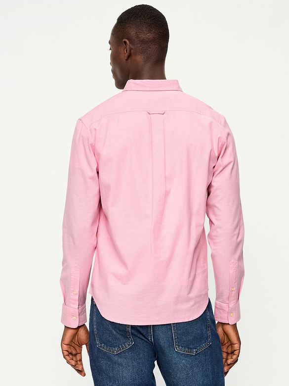 Classic Fit Everyday Oxford Shirt