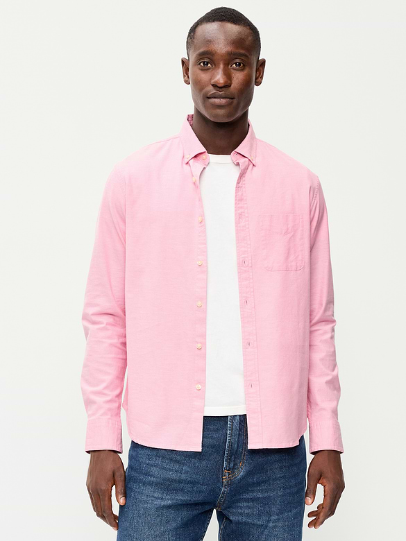 Classic Fit Everyday Oxford Shirt