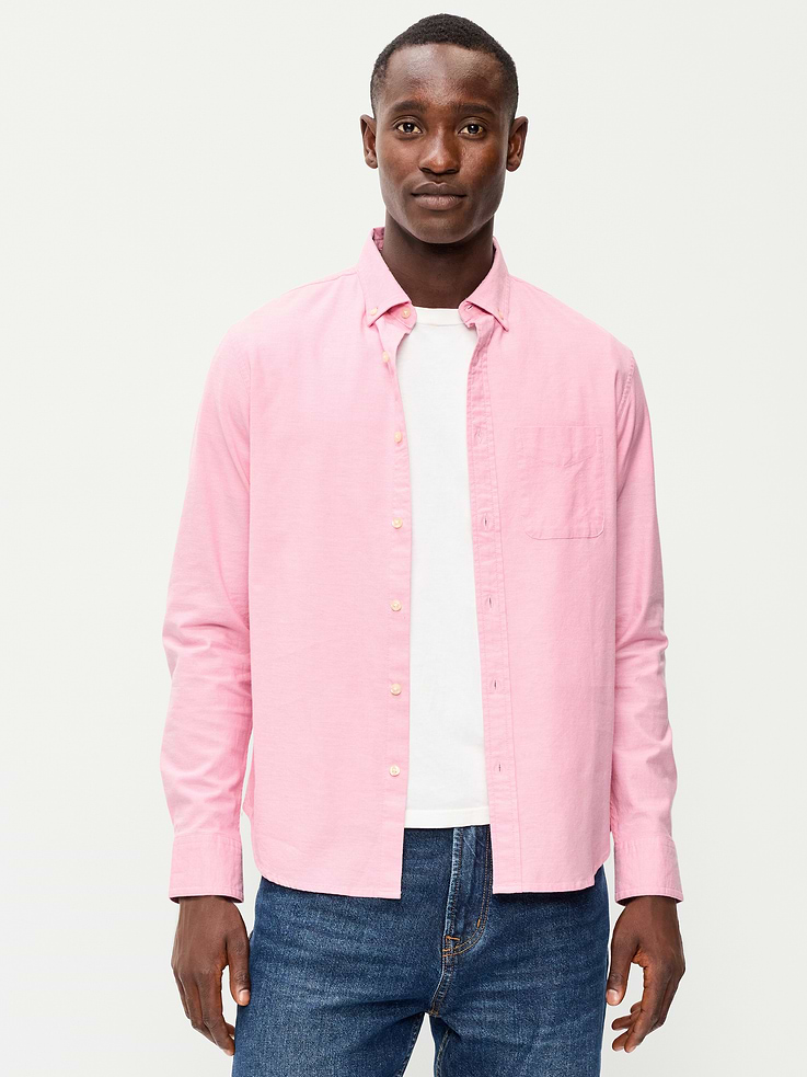 Image number 1 showing, Classic Fit Everyday Oxford Shirt