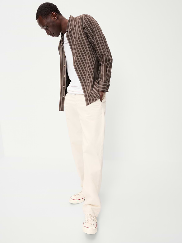 Classic Fit Everyday Oxford Shirt