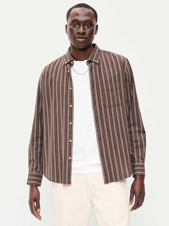 Classic Fit Everyday Oxford Shirt