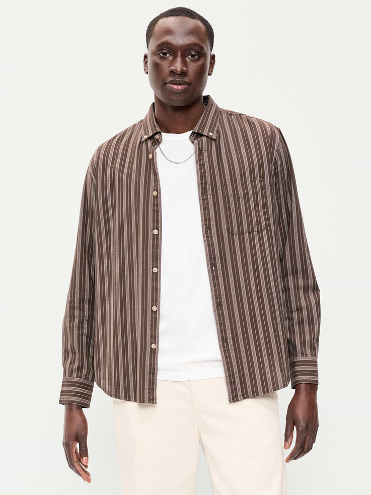 Image number 1 showing, Classic Fit Everyday Oxford Shirt