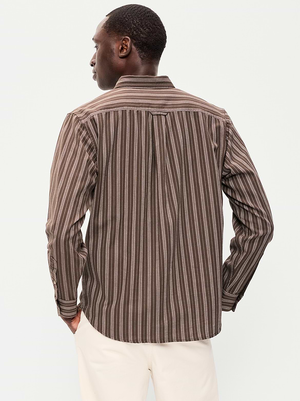 Classic Fit Everyday Oxford Shirt