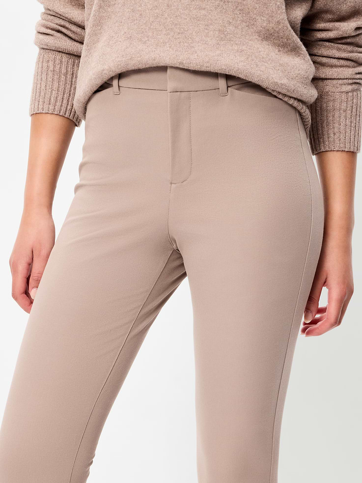 Image number 5 showing, High-Waisted Pixie Skinny Ankle Pants