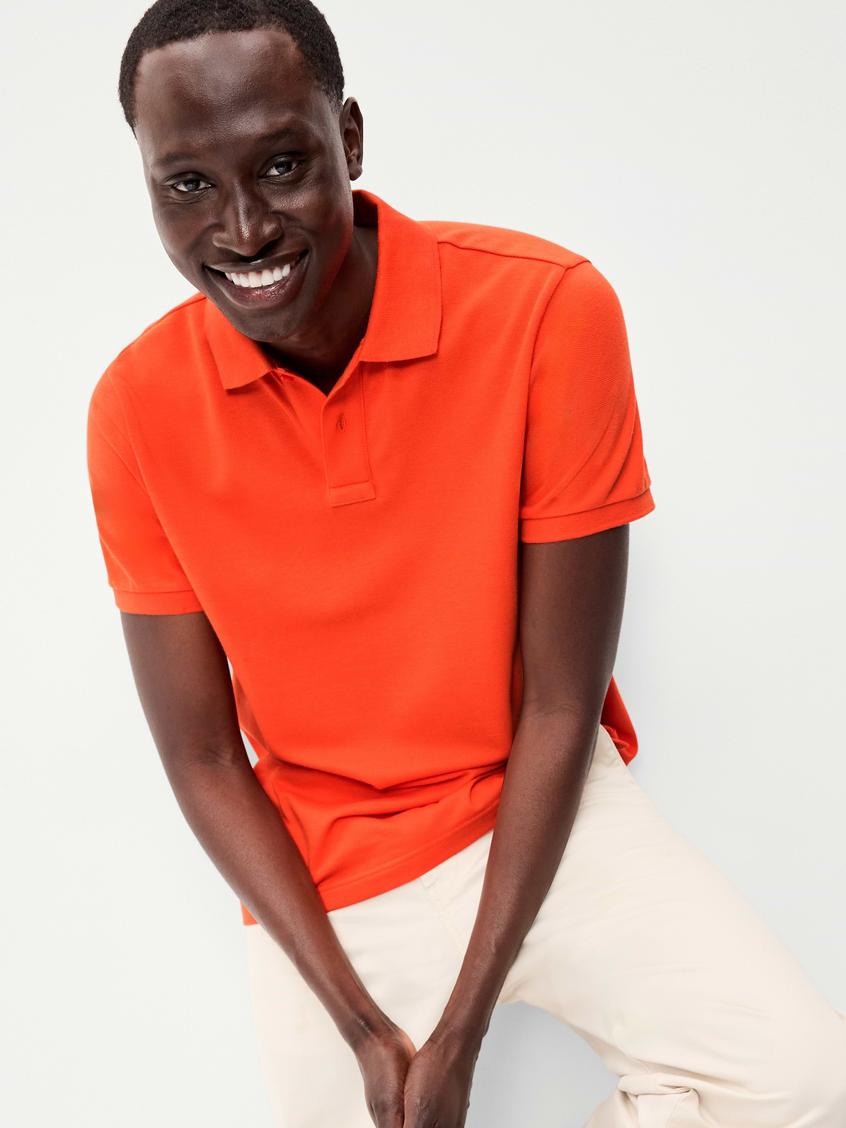 Image number 3 showing, Classic Fit Pique Polo