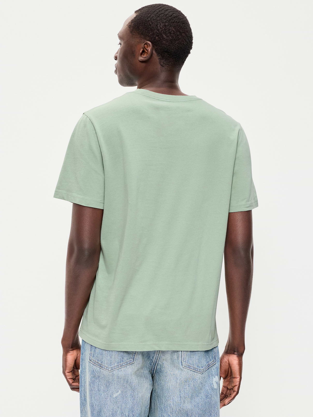 Image number 2 showing, Crew-Neck T-Shirt