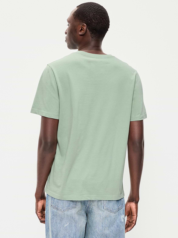 Crew-Neck T-Shirt