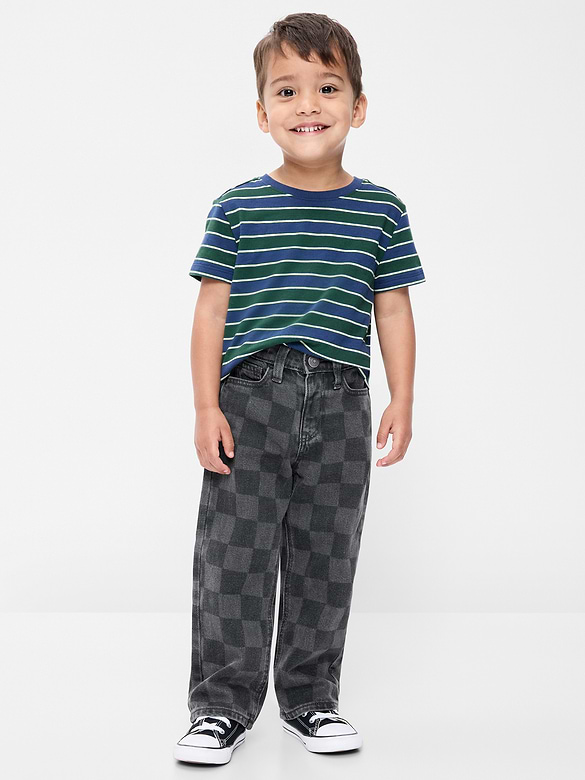 Baggy Jeans for Toddler Boys
