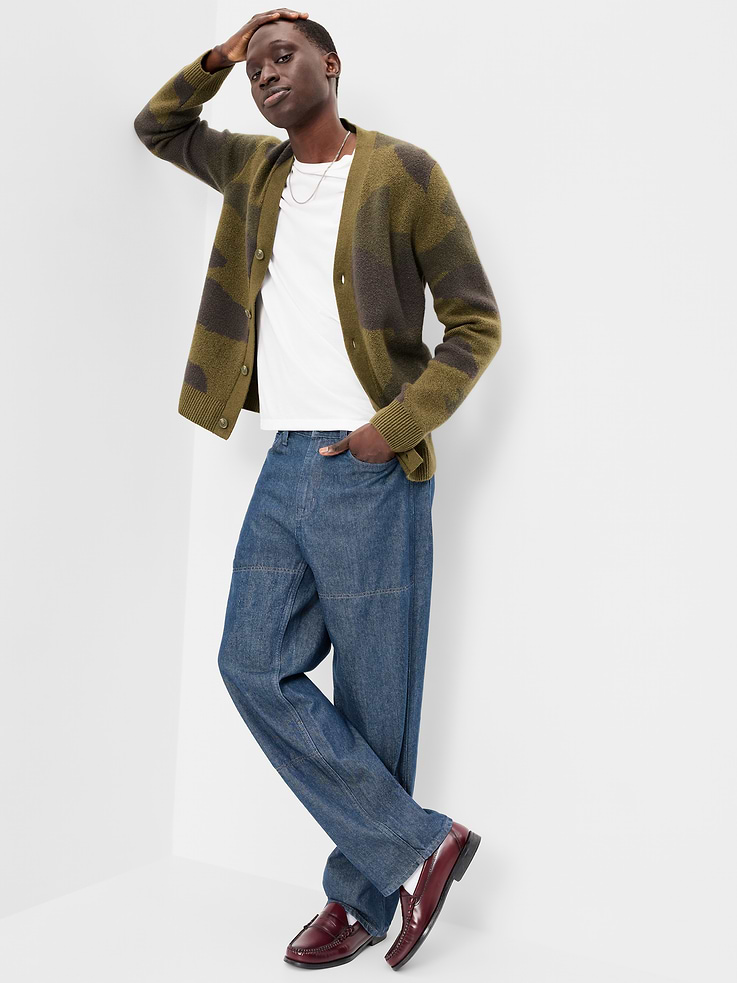 Image number 3 showing, SoSoft Cardigan Sweater