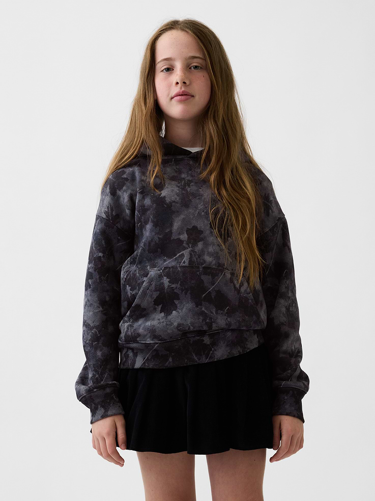 Image number 2 showing, Kids VintageSoft Relaxed Hoodie