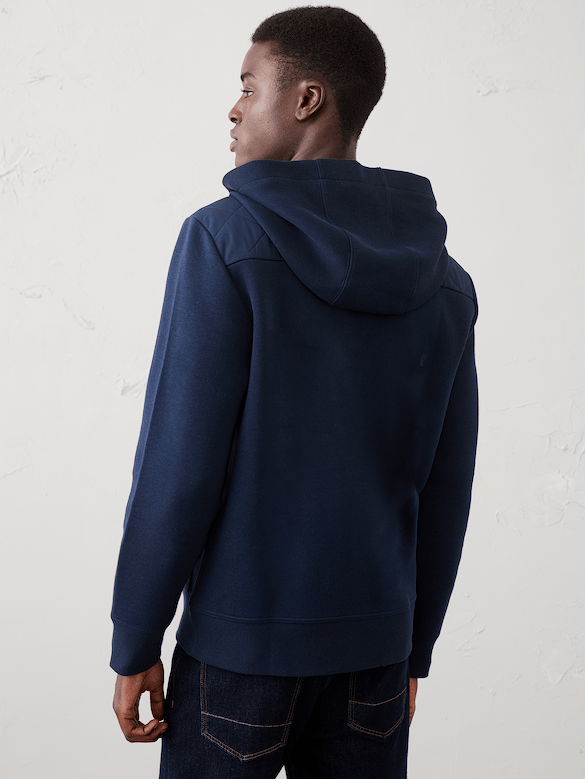 Weekender Quilted Hoodie