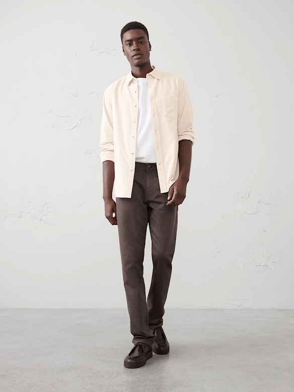 Slim Travel Pant