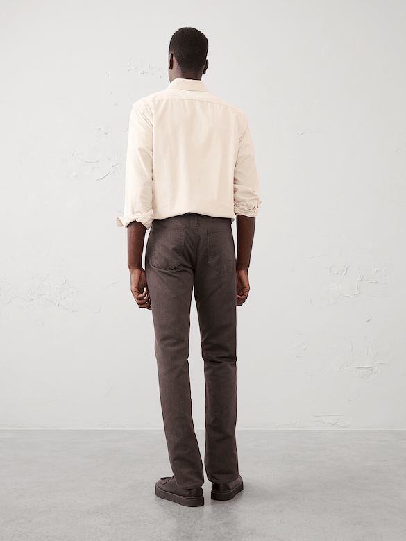 Slim Travel Pant