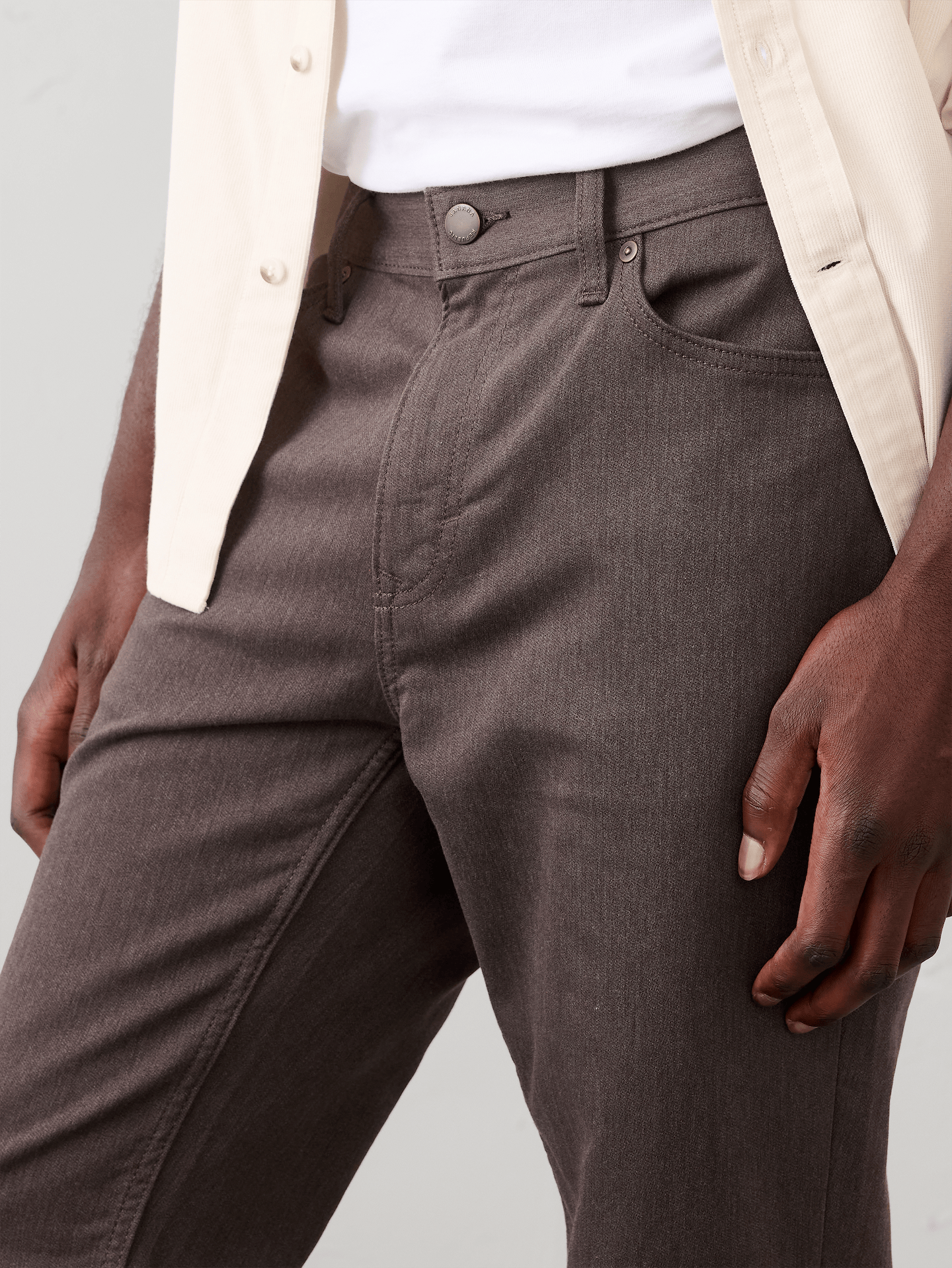 Image number 3 showing, Slim Travel Pant