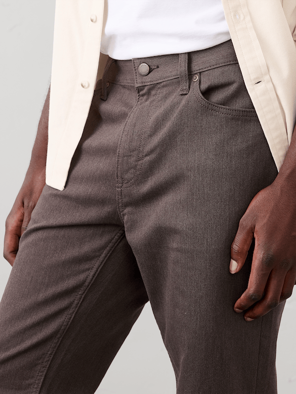 Slim Travel Pant