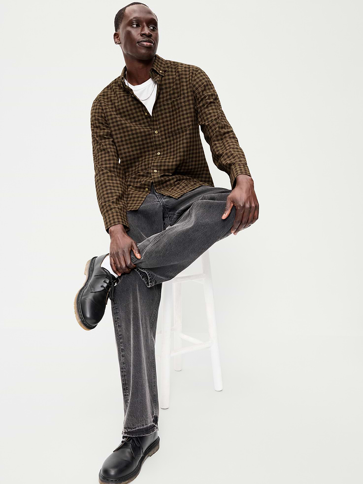 Image number 3 showing, Classic Fit Everyday Oxford Shirt