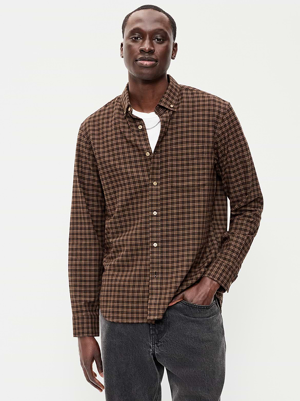 Classic Fit Everyday Oxford Shirt