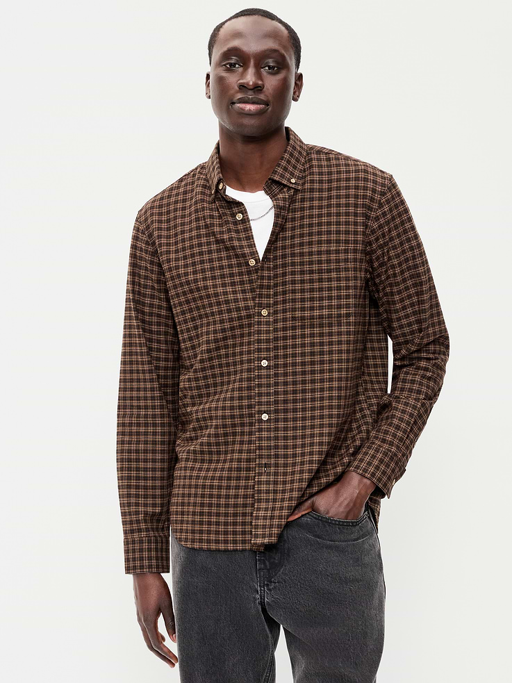 Image number 1 showing, Classic Fit Everyday Oxford Shirt