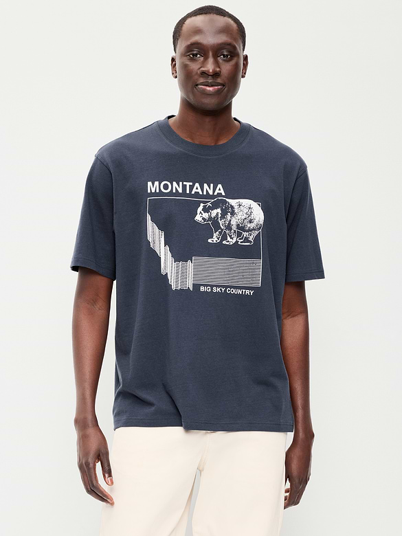 Heavyweight Graphic T-Shirt