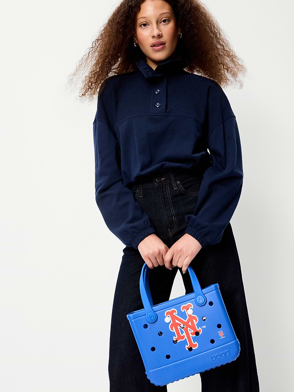 New York Mets Bitty Bogg Bag