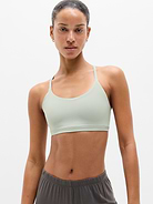 Image number 1 showing, Transcend Scoop Sports Bra A-C