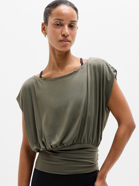 Dream Drape Tee