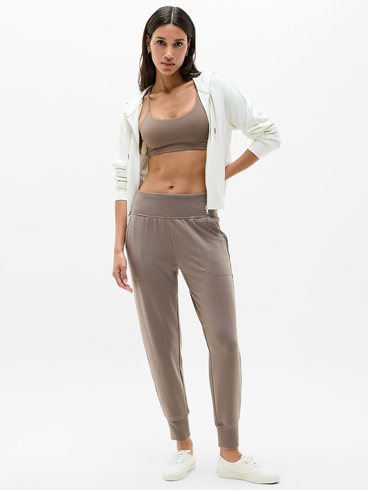 Coaster Luxe High Rise Jogger