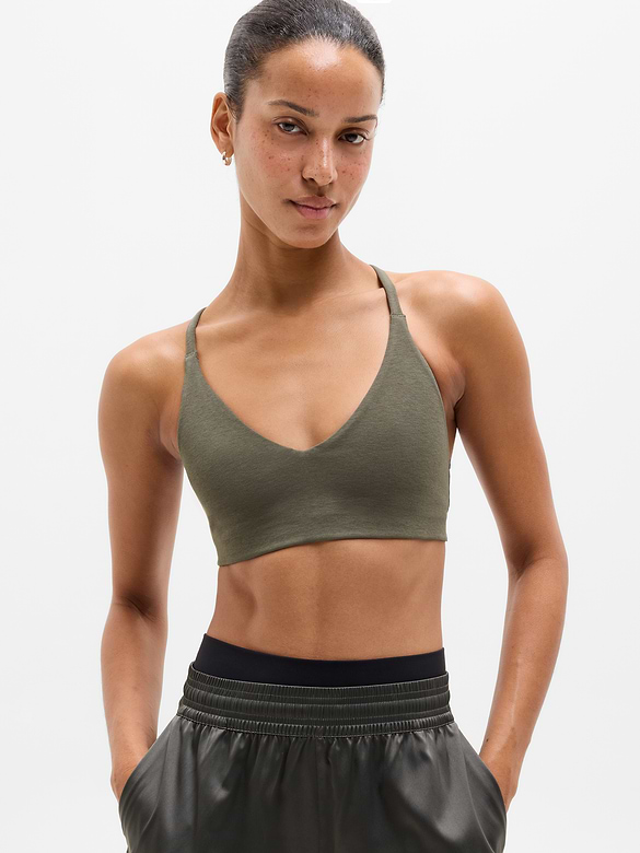Intuition Cotton Sports Bra A-C
