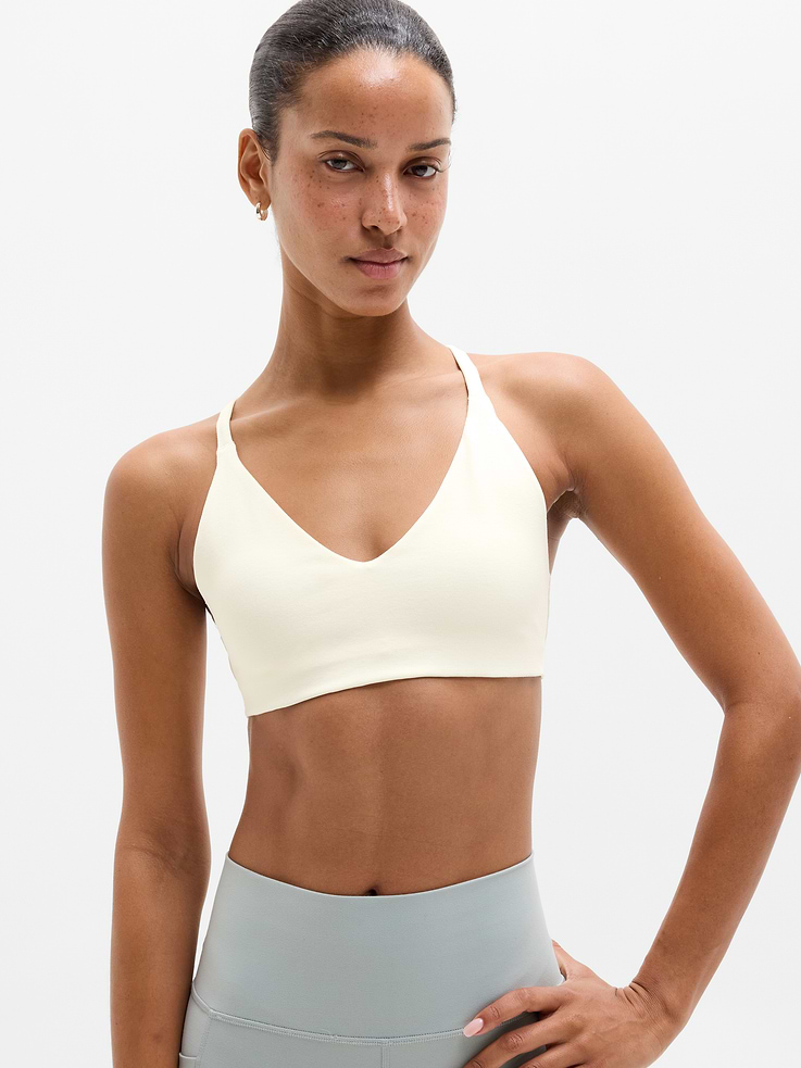 Image number 1 showing, Intuition Cotton Sports Bra A-C