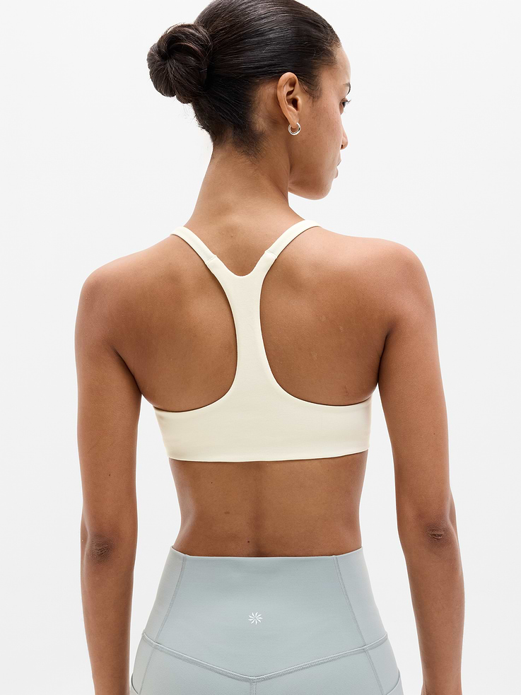 Image number 3 showing, Intuition Cotton Sports Bra A-C